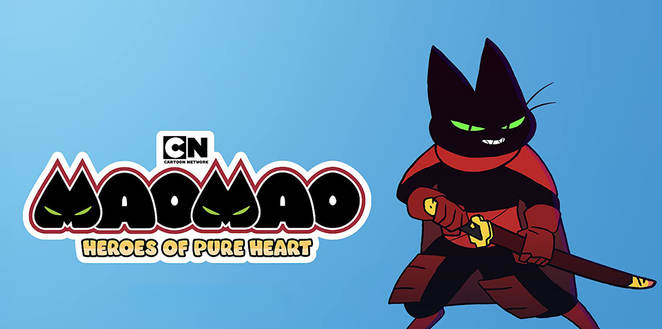 Mao Mao: Heroes of Pure Heart Season 1