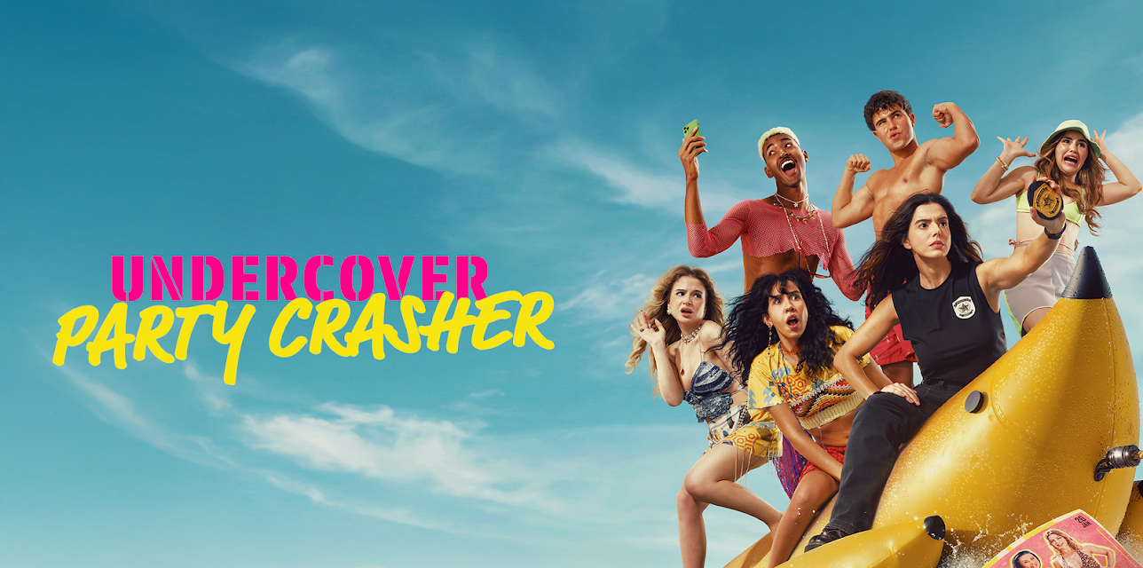 Undercover Party Crasher (2025)