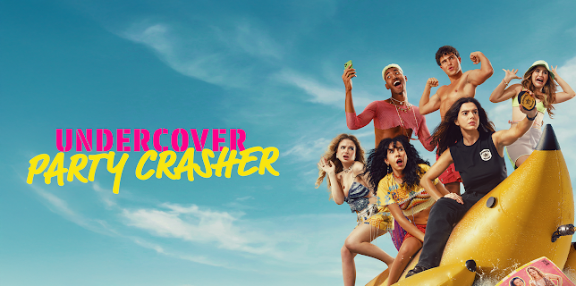 Undercover Party Crasher (2025)