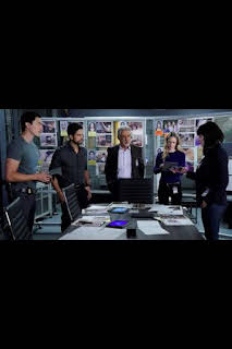 21:27: Mentes criminales (T14): Ep.9 Ala rota | AXN | 7/20 2026