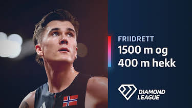 20:00: Diamond League: Zürich | NRK 1 | 8/27 2026