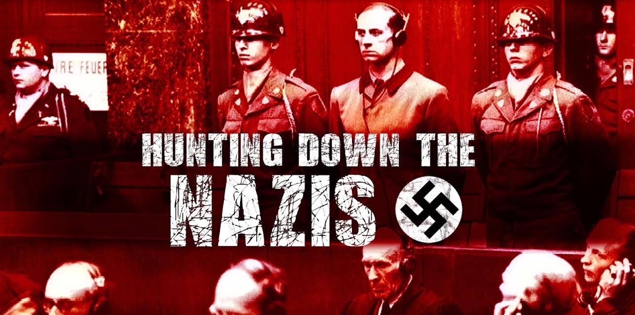 Hunting Down the Nazis (2007)