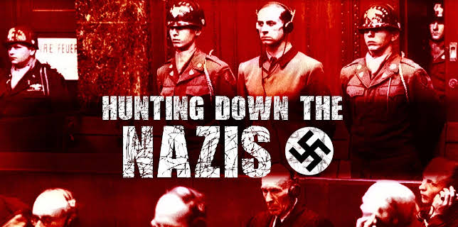 Hunting Down the Nazis (2007)