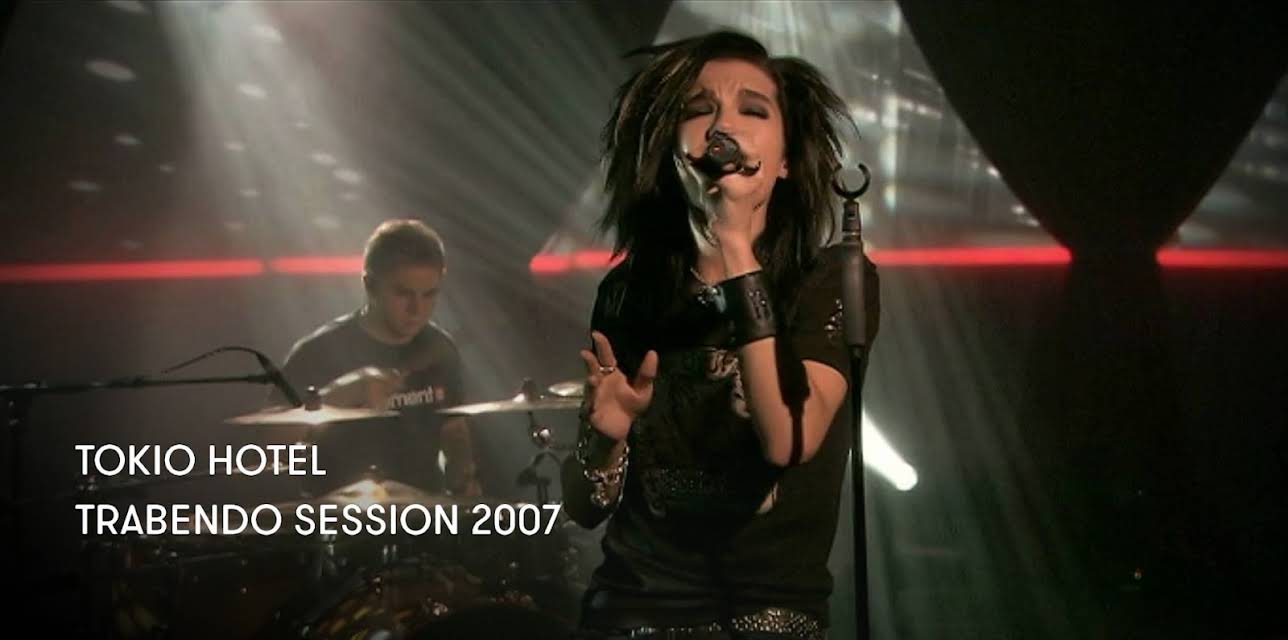 Tokio Hotel - Trabendo Session 2007 (2007)