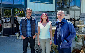 Salvage Hunters