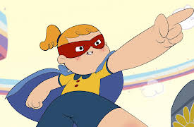 Goldie: Super Goldie / A Mammoth Friend