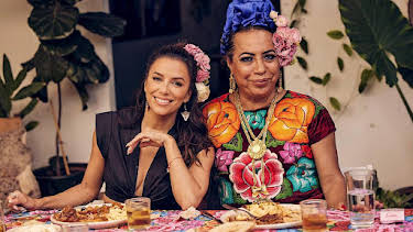 2:30 PM: Eva Longoria: Searching for Mexico (S1) | BBC Two | 9/21 2026