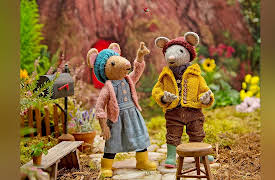 The Gumboot Kids: Spring is Springing