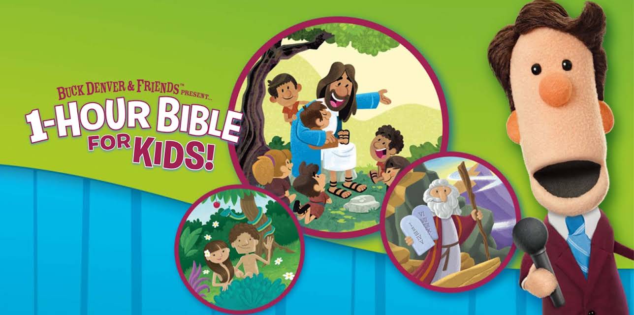 1Hour Bible for Kids (2001)