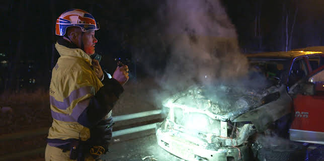 12:55: Vägens hjältar (S12 E16) (S12) | Kanal 5 | 11/12 2025