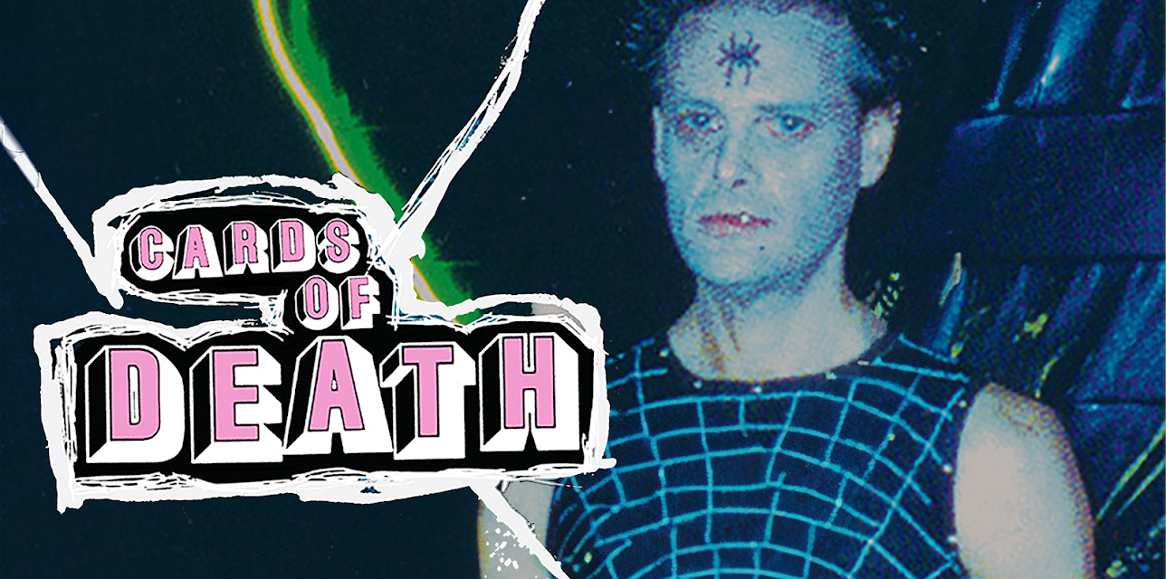 Cards of Death (2014)