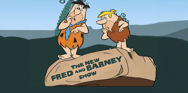 The New Fred and Barney Show: The Complete First Season