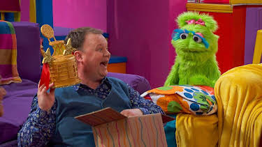 8:30 AM: Justin's House (S5) | Cbeebies | 11/5 2026