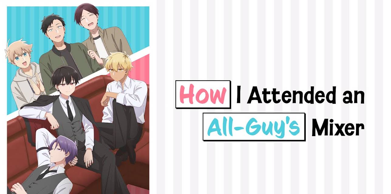 How I Attended an All-Guy's Mixer