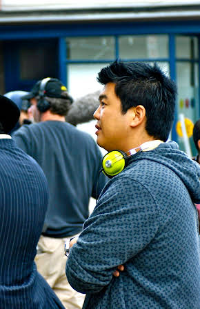 Shintaro Shimosawa as Director