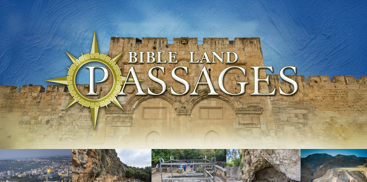 Bible Land Passages