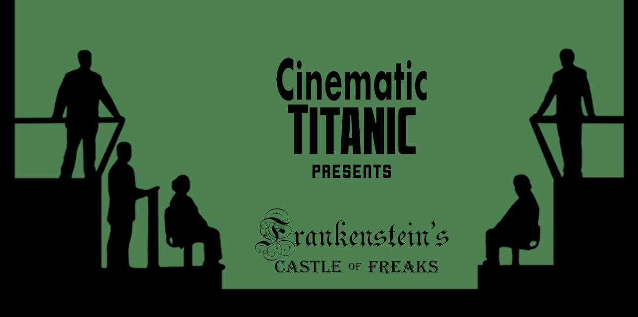 Cinematic Titanic: Frankenstein's Castle of Freaks (2008)