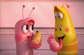 Larva Island: Episode 9