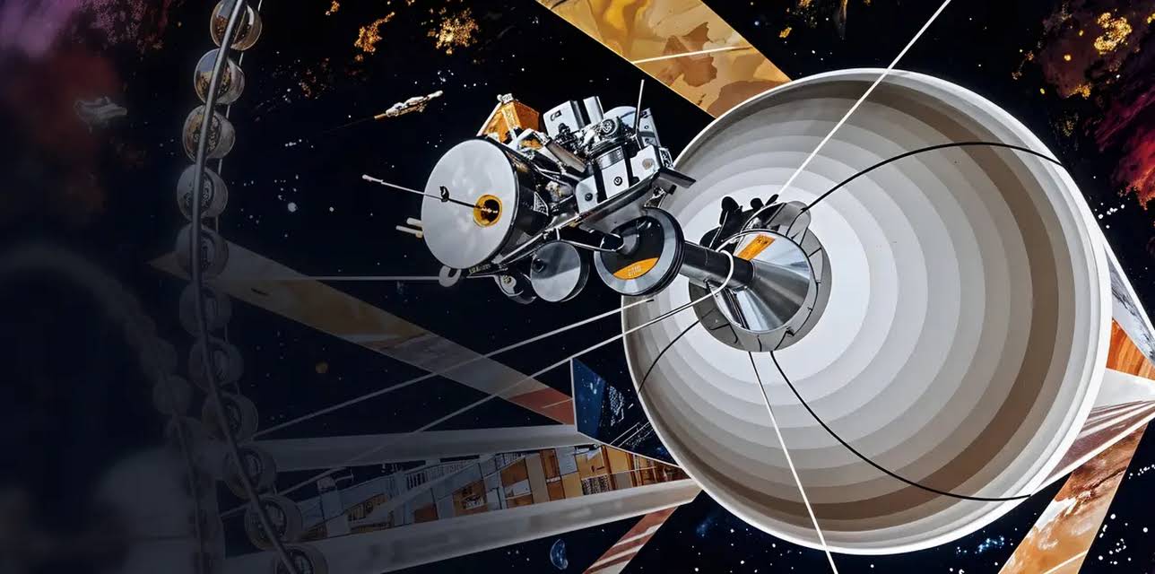 The High Frontier: The Untold Story of Gerard K. O'Neill (2021)