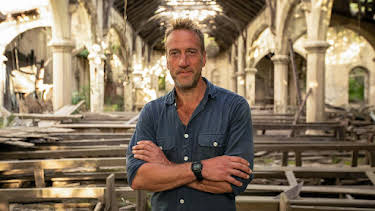 5:00 PM: Ben Fogle and the Buried City (S2022 E1) (S2022) | Channel 5 | 10/10 2026