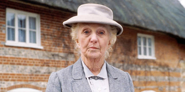 03:20: Miss Marple (S02/E02) | One | 11/6 2025