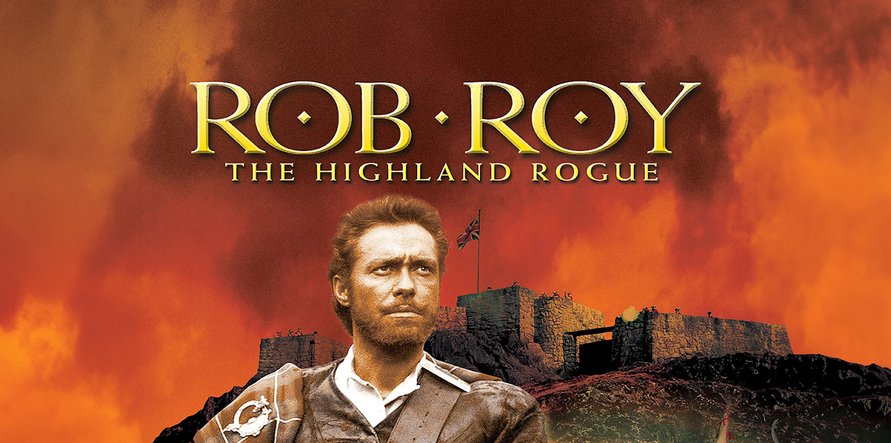 Rob Roy, The Highland Rogue (1954)