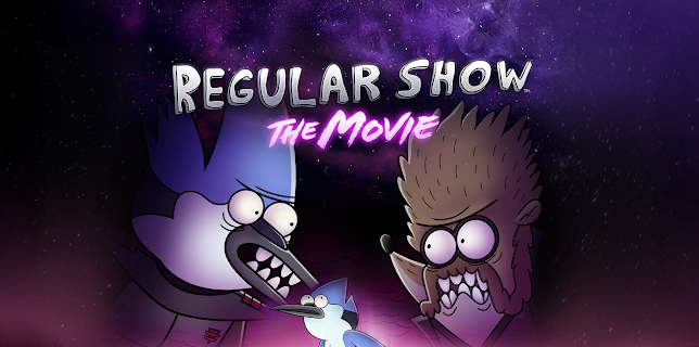 Regular Show: The Movie Season 1