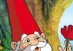 David, el Gnomo (T1): Ep.5 Construyendo el hogar