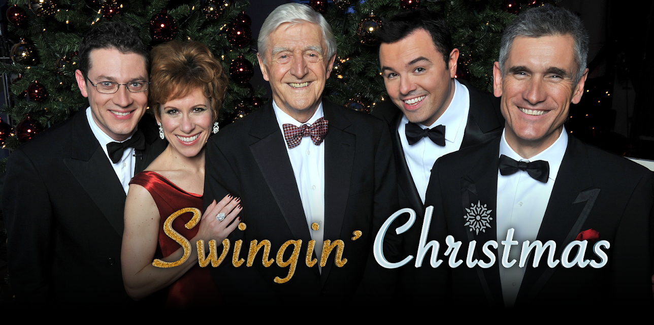 Swingin' Christmas (2010)