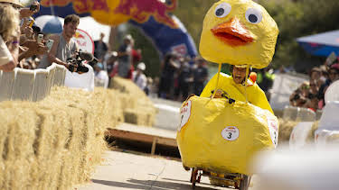 12:00 PM: Red Bull Soapbox Race (S7 E4) (S7) | Dave | 9/20 2026