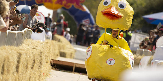 12:00 PM: Red Bull Soapbox Race (S7 E4) (S7) | Dave | 11/8 2025