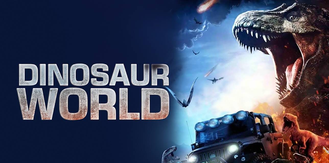 Dinosaur World (2022)