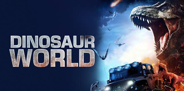 Dinosaur World (2022)