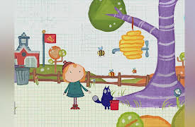 Peg + Cat en Español: Volume 1: El Problema de la Miel/El Problema de los Pingüinos