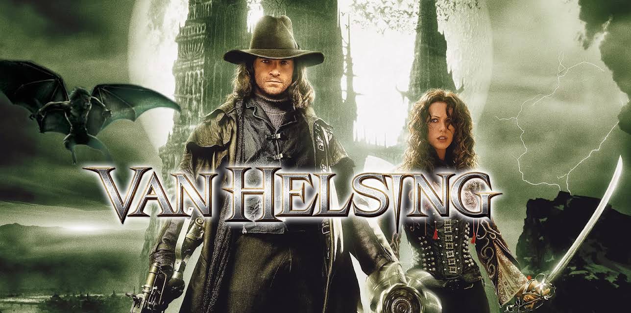 Van Helsing (2004)