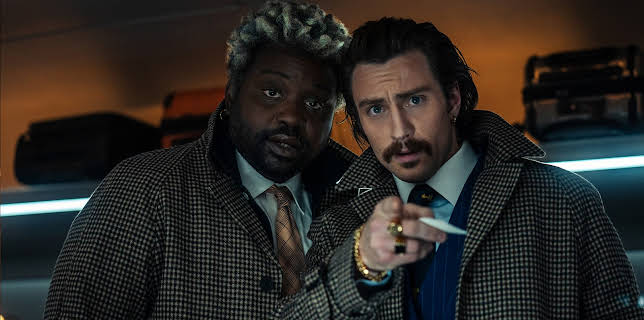 21:00: Bullet Train | TV3 | 12/30 2025