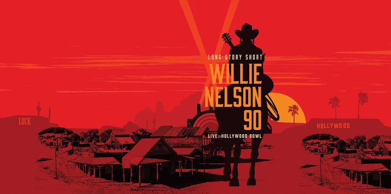 Long Story Short: Willie Nelson 90 (2024)