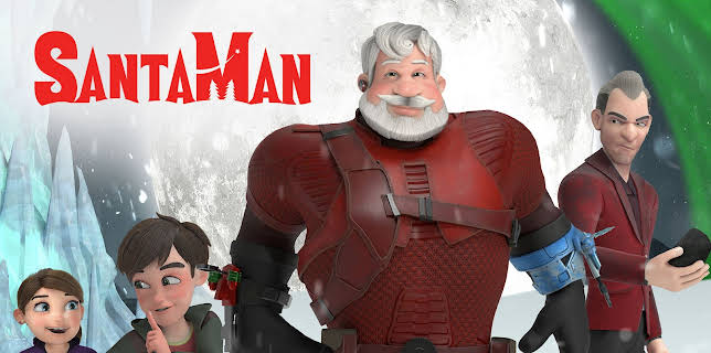 Santaman (2022)