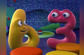 Numberjacks: Off Colour