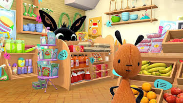 8:20 AM: Bing (S1) | Cbeebies | 1/31 2026