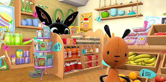 6:25 AM: Bing (S1) | Cbeebies | 12/6 2025