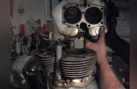 Triumph Motorcycle Repair Manuals Complete Videos: Triumph 650 Rebuild: Top End Teardown