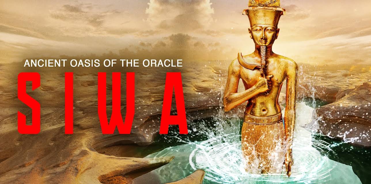 Ancient Oasis Of The Oracle: Siwa (2024)
