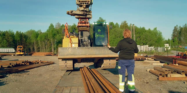 07:45: Svenske Truckers (S6 E8) (S6) | Viasat 4 | 10/24 2025