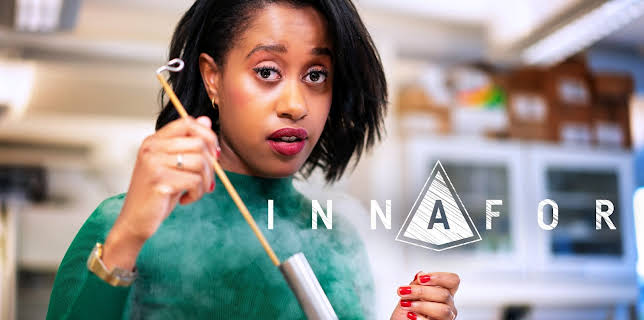 20:45: Innafor: Baby på is | NRK 3 | 11/6 2025