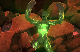 Guardians of the Galaxy (Shorts): Episode 4