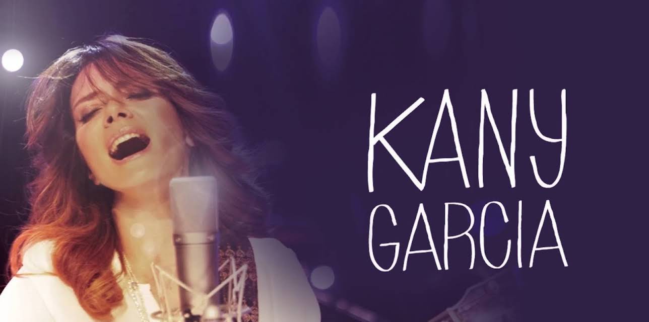 Kany Garcia - Kany Garcia (2012)