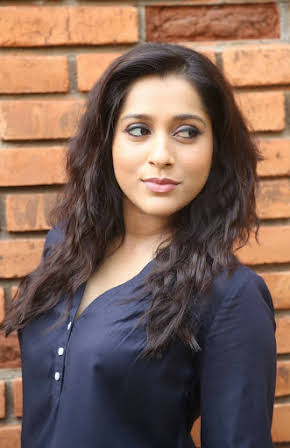 Rashmi Gautam as 