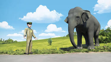 7:20 AM: Thomas & Friends: Big World! Big Adventures! | Channel 5 | 4/1 2026