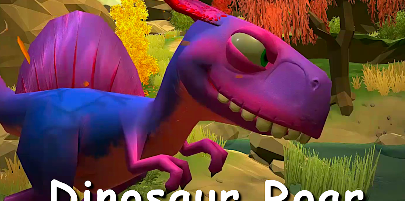 Dinosaur Roar